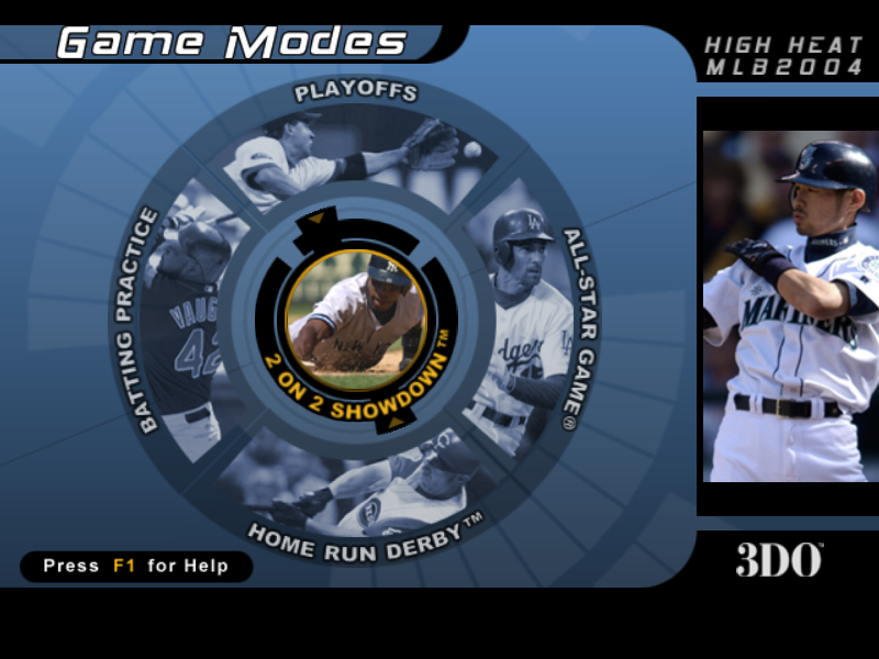 High Heat Major League Baseball 2004 screenshot 6 for Xbox